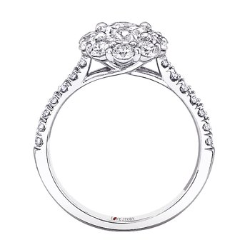 Engagement Ring 012-15179