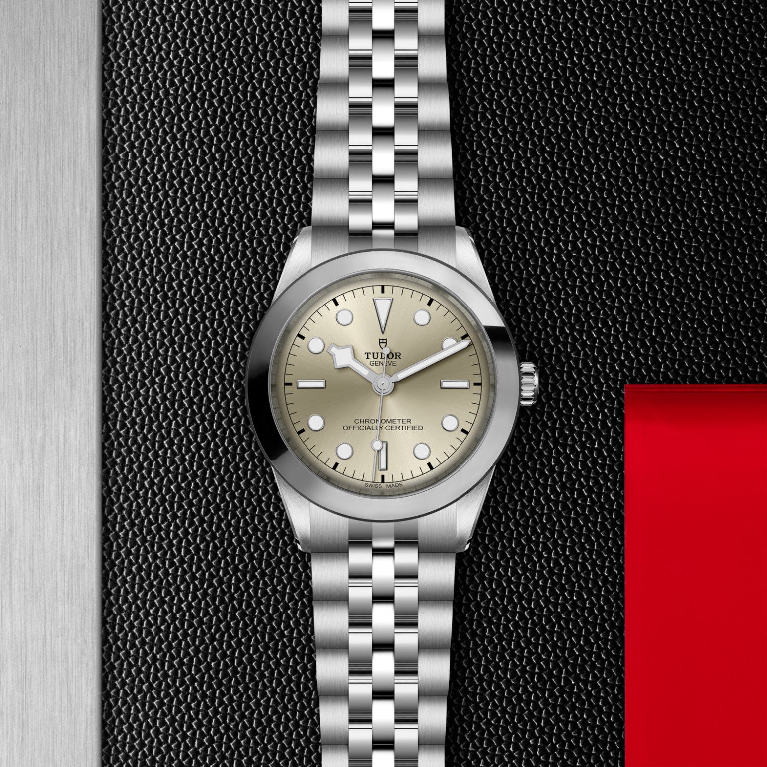 TUDOR Black Bay One 39 M79660-0003 - M.P. Demetre Jewelers
