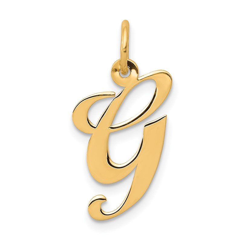 G initial charm G initial charm
