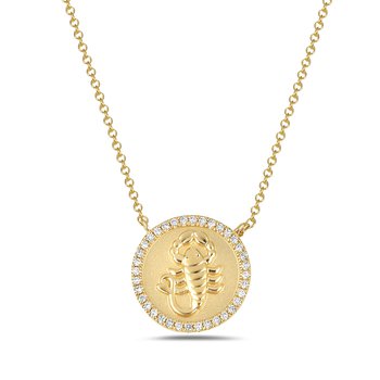 アクセサリー nao 1/3 CT. T.W. Diamond Vintage-Style Semi-Mount in 14K Gold