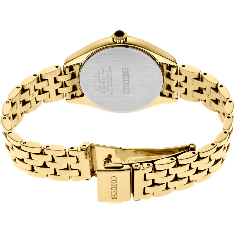 Seiko Essentials Collection SUR538 - King's Fine Jewellery