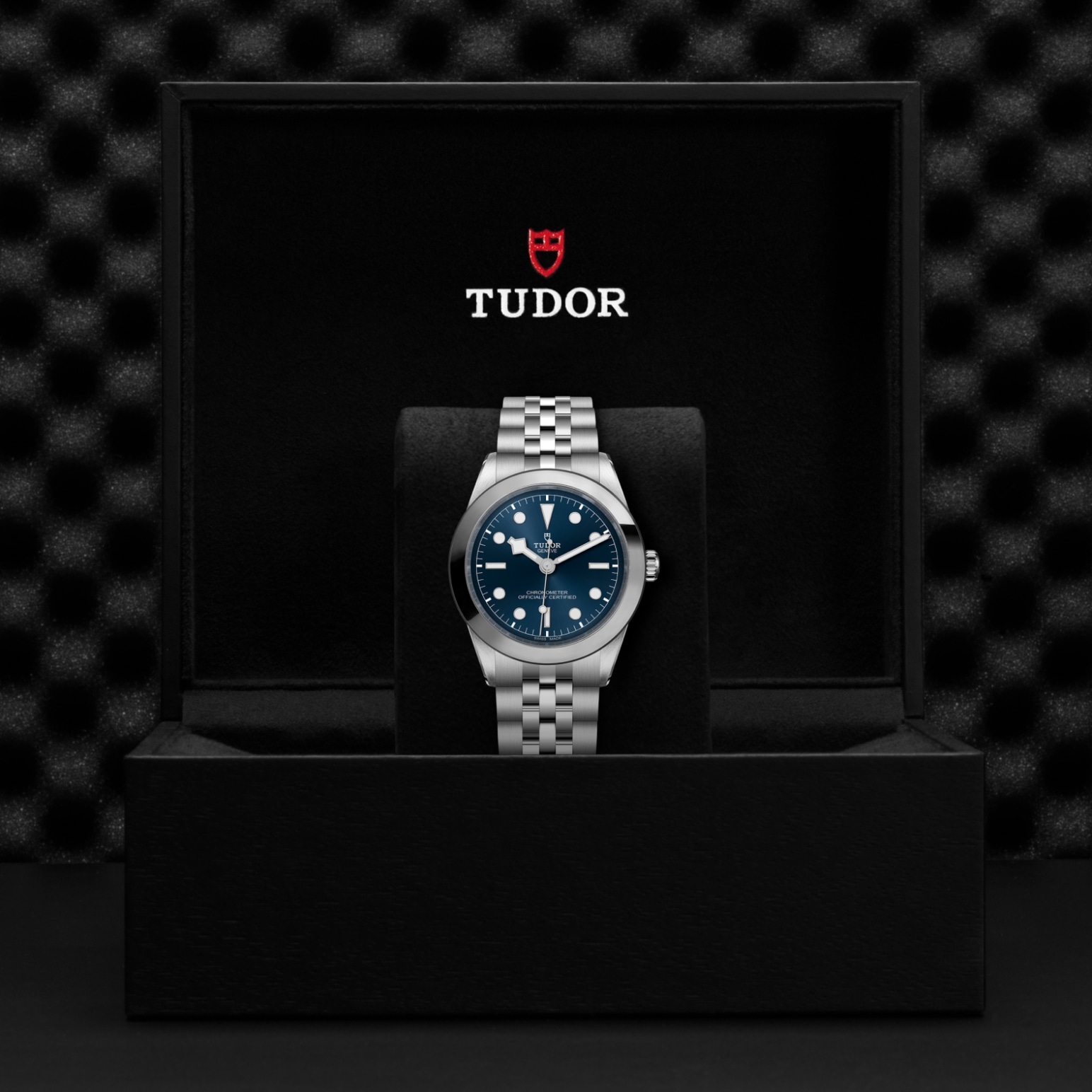 TUDOR Black Bay One 39 M79660-0002 - Hartgers Jewelers