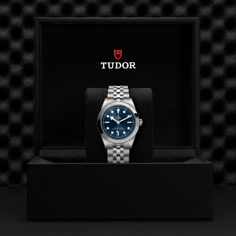 TUDOR Black Bay One 39 M79660-0002 - Mahler Jewelers