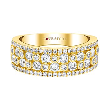 Wedding Band 012-21824