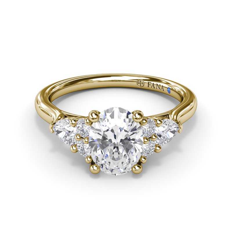 アクセサリー UPALA pear shape sideway bezel ring K18 UPALA pear shape sideway bezel ring K18 - メルカリ
