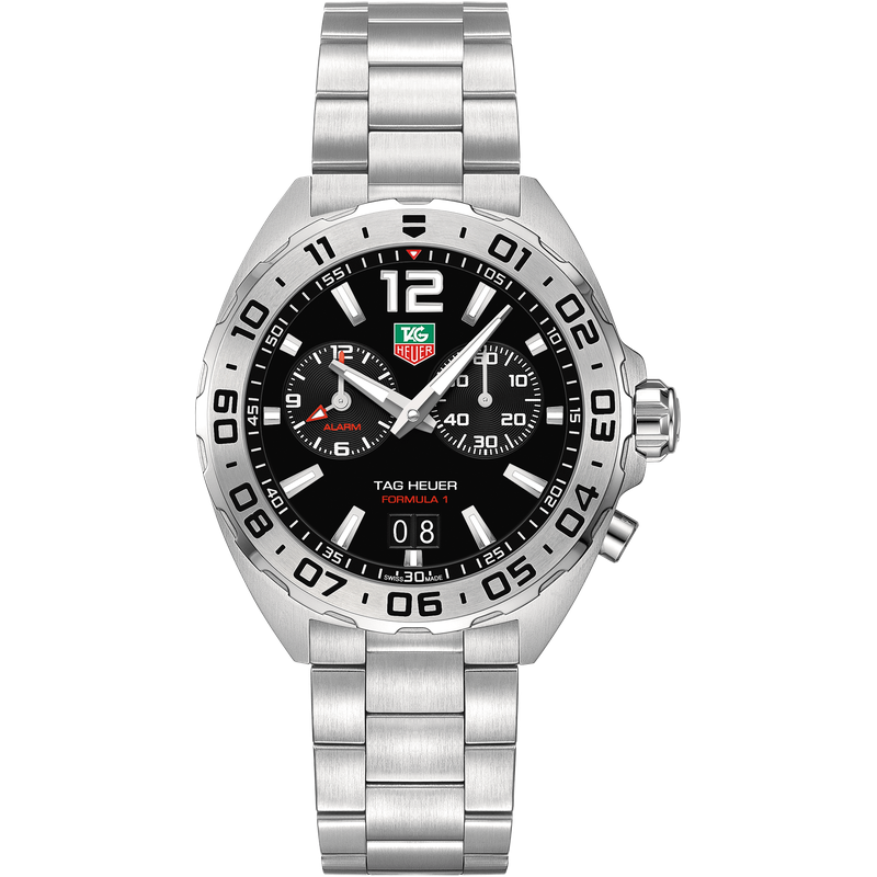 Tag Heuer TAG Heuer Formula 1 Quartz Watch WAZ111A.BA0875 - Kings
