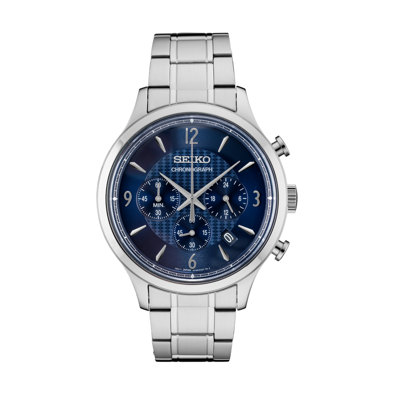 Seiko Watch SSB339 - KP Jewelers