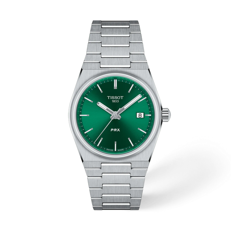 Tissot PRX 35mm T1372101108100 - Apex Jewelers