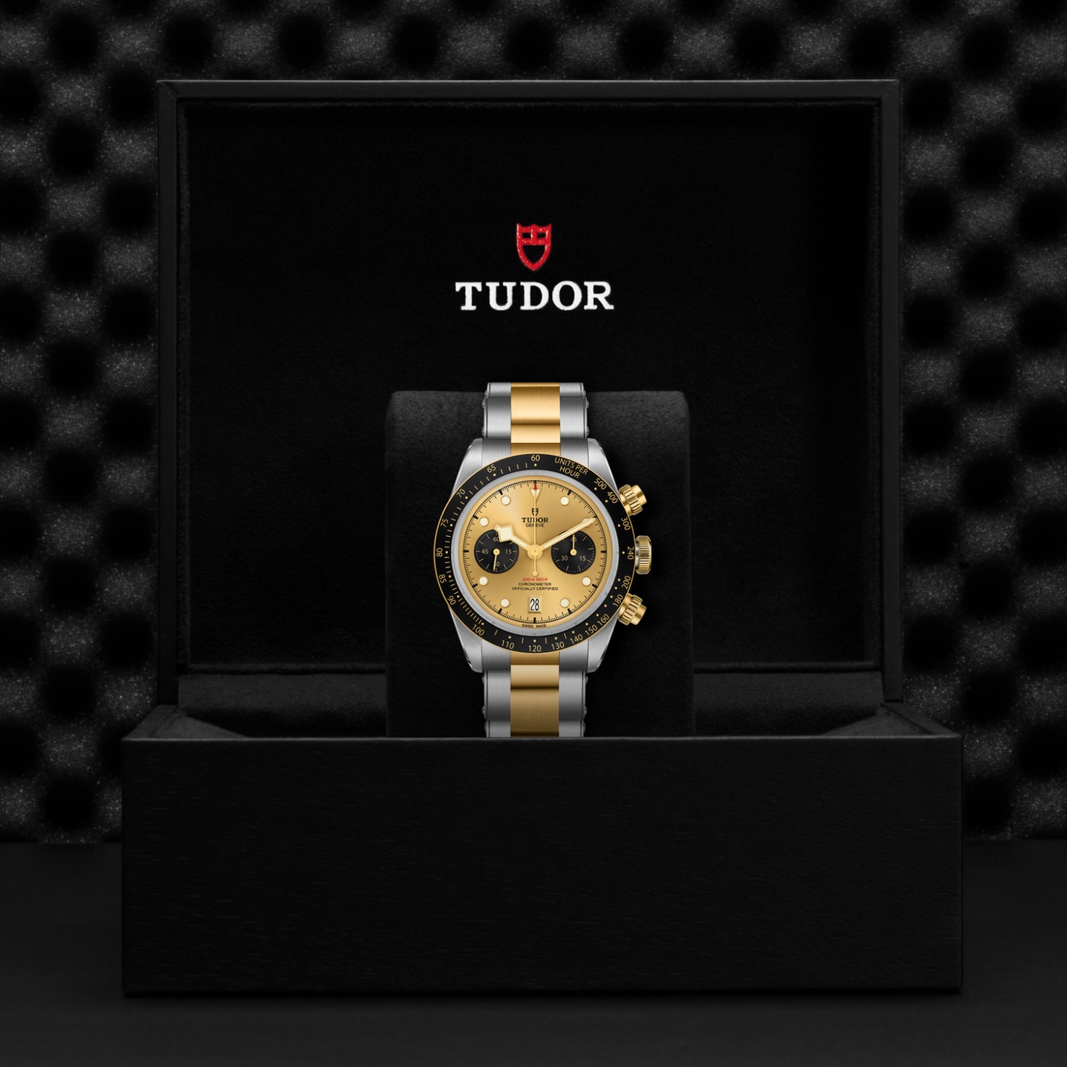 TUDOR Black Bay Chrono S&G M79363N-0007 - Loring & Co.