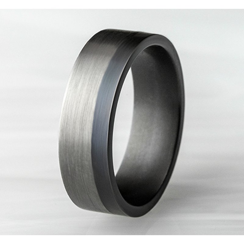 Tantalum THE JOKER 025GTA7010TA - Kassab Jewelers