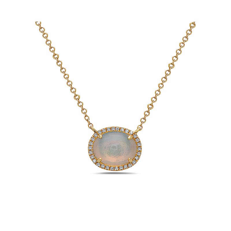 JULY NINE ジレ Bassali Jewelry Necklace NK12249DA - J.L. Winters Jewelers
