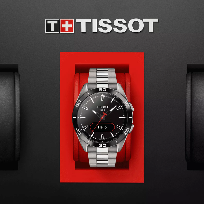 Tissot T-Touch Connect Sport T1534204405100 - Nacols Jewelry