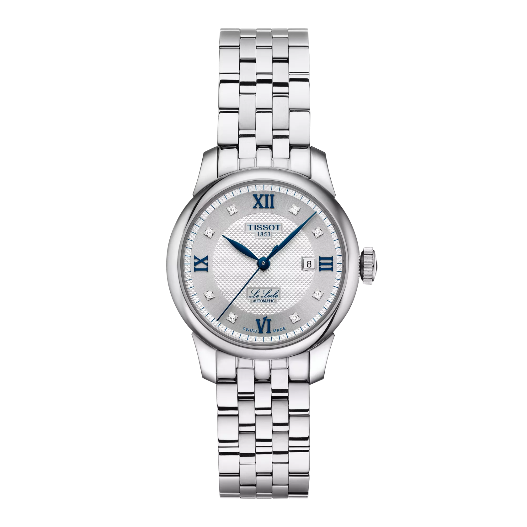 Tissot Le Locle 20th Anniversary 29mm T0062071103601 - Apex Jewelers
