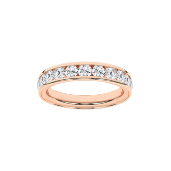 Revelation Eternity Band (Round) RA15944 - Nyman Jewelers