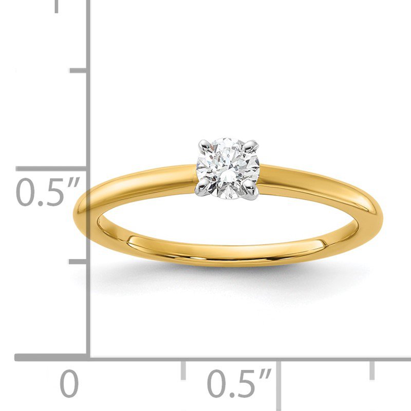 14k Gold 1 CT Round VS/SI, D E F Certified Lab Grown Diamond Solitaire Engagement Ring 14k Gold 1 CT Round VS/SI, D E F Certified Lab Grown Diamond Solitaire Engagement Ring