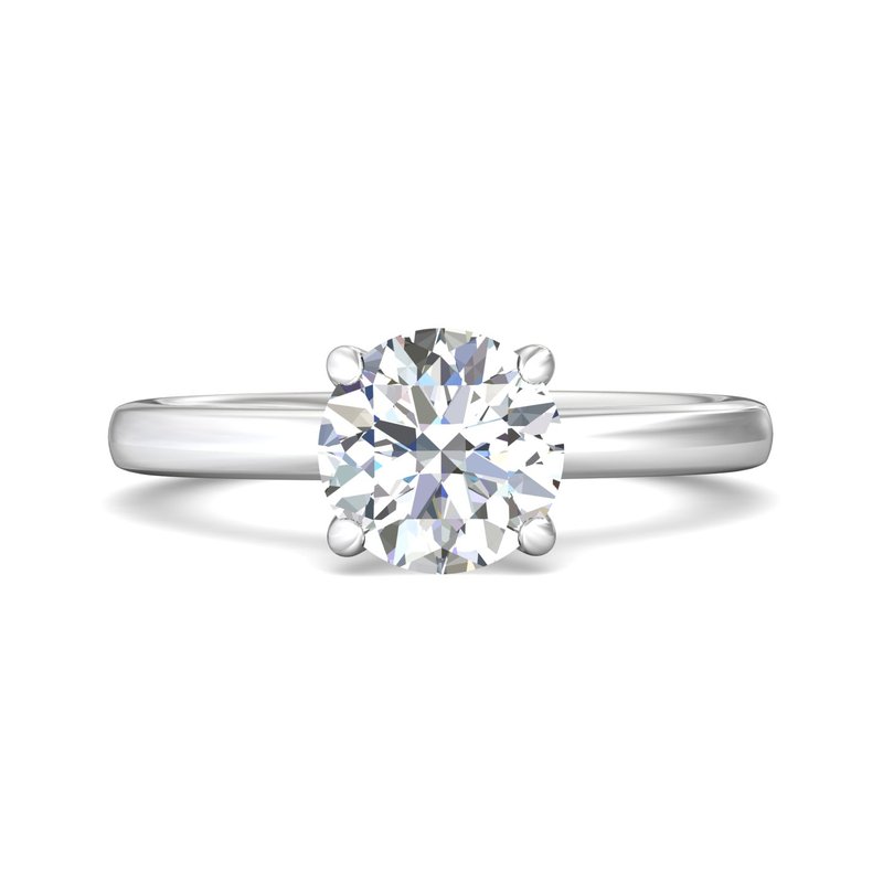 Martin Flyer Engagement Ring DERS23M Stevens Diamond Jewelers