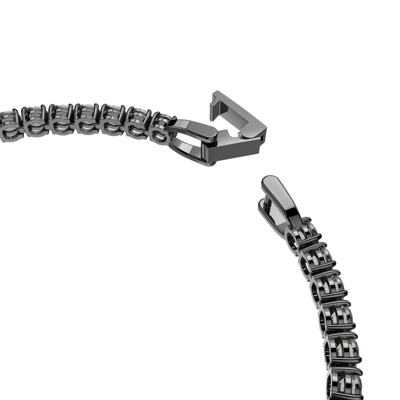 Swarovski offers Tennis Deluxe Bracelet